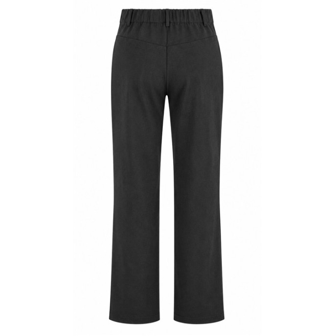 Micha Broek 122810 Rits Black Micha Broek 122810 Rits Black